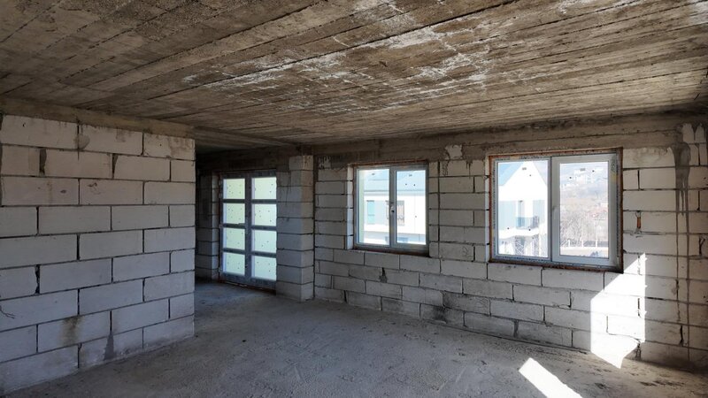 Chinteni, strada Iris, casa individuala pe 1.000 mp teren la pret de duplex