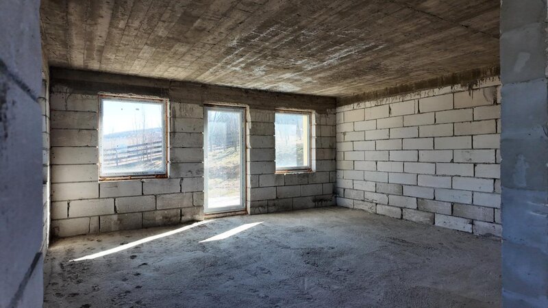 Chinteni, strada Iris, casa individuala pe 1.000 mp teren la pret de duplex