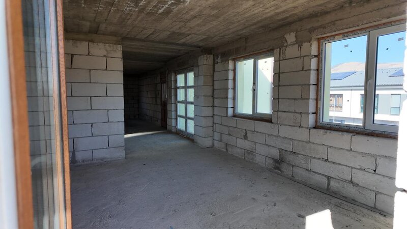 Chinteni, strada Iris, casa individuala pe 1.000 mp teren la pret de duplex