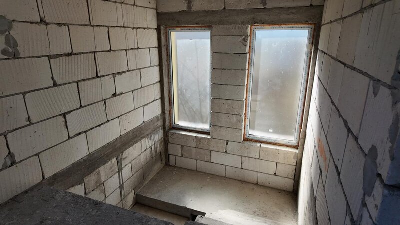 Chinteni, strada Iris, casa individuala pe 1.000 mp teren la pret de duplex