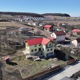 Chinteni, strada Iris, casa individuala pe 1.000 mp teren la pret de duplex